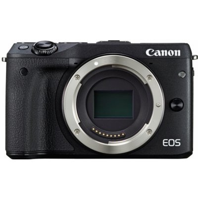 Canon EOS M3 od 16 940 Kč - Heureka.cz