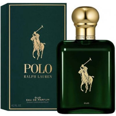 Ralph Lauren Polo Oud parfémovaná voda pánská 125 ml – Zboží Mobilmania
