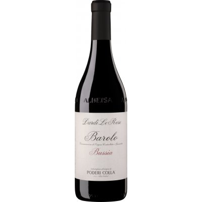 Poderi Colla Dardi Le Rose Barolo Bussia 2021 Červené 14% 0,75 l (holá láhev) – Hledejceny.cz