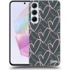 Pouzdro a kryt na mobilní telefon Samsung Picasee Ultimate Case Samsung Galaxy A35 5G Lots of love