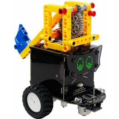 Arduino Yahboom dvoukolový robot OMNIBOX – Sleviste.cz