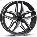Borbet Z 8x19 5x112 ET32 anthracite polished – Zboží Mobilmania