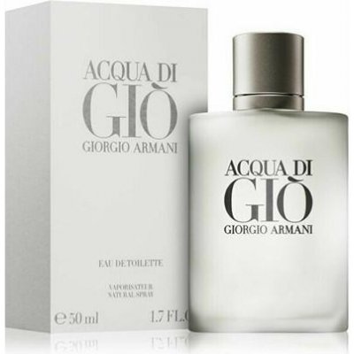 Giorgio Armani Acqua Di Gio Pour Homme toaletní voda 1,2 ml vzorek