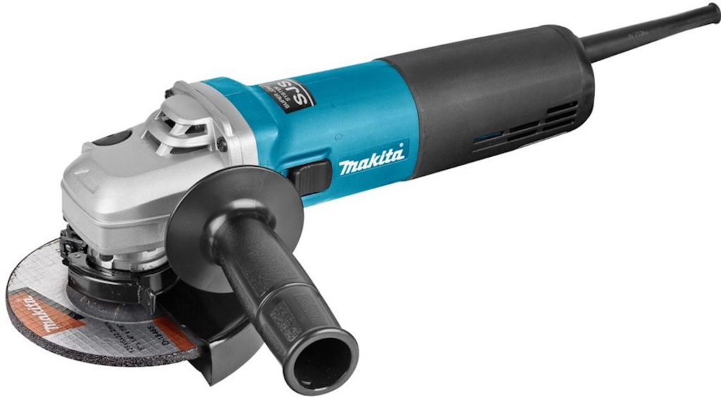 Makita 9565CVR V, 125 mm od 4 642 Kč - Heureka.cz