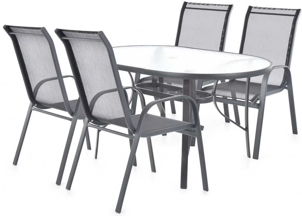 Hecht Ekonomy set 4