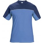 Cerva tričko STANMORE kr. rukáv modrá 4XL – Zboží Dáma