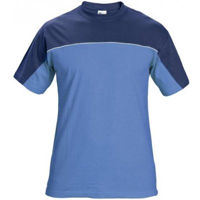 Cerva tričko STANMORE kr. rukáv modrá 4XL – Zboží Dáma