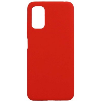 Pouzdro TopQ Essential Xiaomi Redmi Note 10 5G červené