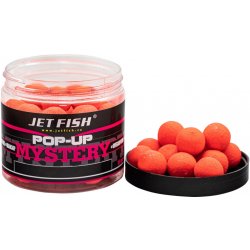 JET Fish Mystery pop-up Jahoda/Moruše 40g 12mm