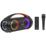 přenosný BLUETOOTH BLOW BOOMBOX (karaoke s mikrofonem) – Zbozi.Blesk.cz