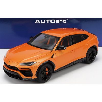 Autoart Lamborghini Urus 2018 Orange 1:18 – Zbozi.Blesk.cz