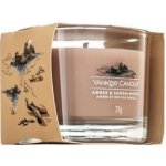 Yankee Candle Amber & Sandalwood 37 g – Hledejceny.cz