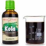 Bylinné kapky Kola tinktura 50 ml – Hledejceny.cz