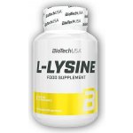 Biotech USA L-Lysine 90 kapslí – Hledejceny.cz