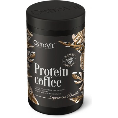 Ostrovit Protein coffee 360 g – Hledejceny.cz
