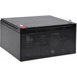 Mamido Mamido Gelová baterie 24V 14Ah – Zboží Dáma