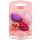 Real Techniques Original Collection Finish houbička na make-up mini 4 ks