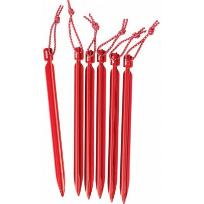 MSR Mini-Groundhog Tent Stakes 1ks – Zboží Dáma
