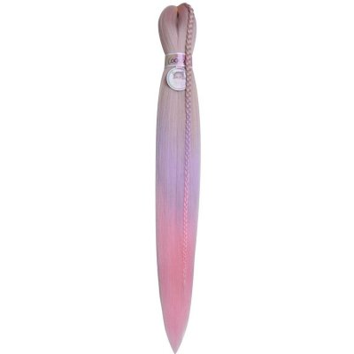 Cocktail EZ 100% Kanekalon Miss rola 100g - 613/LAVANDER/L-PINK – Zboží Dáma