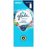 Glade Náplň do osvěžovače vzduchu Touch & Fresh Ocean Adventure 10 ml – Zboží Dáma