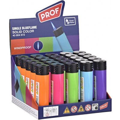 PROF Round Jet Solid Color – Hledejceny.cz