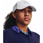 Under Armour Iso chill Driver Mesh Bílá – Hledejceny.cz