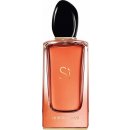 Giorgio Armani Sì Intense parfémovaná voda dámská 100 ml