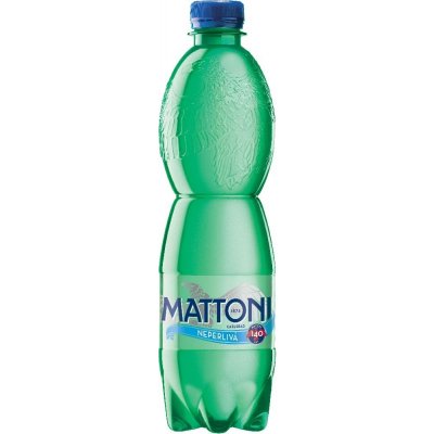Mattoni neperlivá 12 x 0,5 l – Sleviste.cz