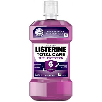 Listerine Total Care Teeth Protection 1000 ml