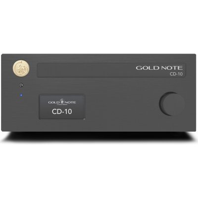 Gold Note CD-10 – Hledejceny.cz