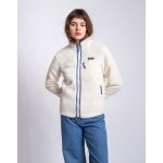 Patagonia W's Retro Pile Jacket Natural – Zboží Dáma
