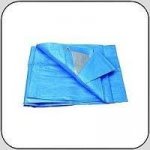 Levior 25260 PE plachta PROFI 140g/m² 6x10m /stříbrná – Zboží Dáma