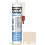 CERESIT CS 25 sanitární silikon 280g bahama – HobbyKompas.cz