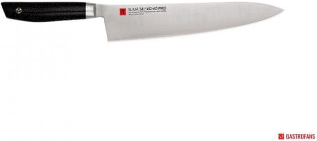 Kasumi nůž kuchařský VG10 PRO 24 cm