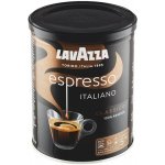Lavazza mletá Espresso Italiano Classico dóza 250 g – Zboží Dáma
