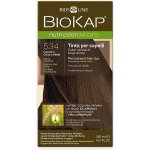 Biokap NutriColor Delicato barva na vlasy 5.34 medová kaštanová 140 ml – Zboží Dáma