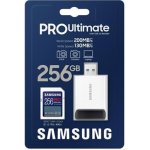 Samsung SDXC 256GB MB-SY256SB/WW – Zboží Mobilmania