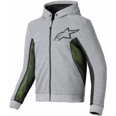 Alpinestars Chrome Air šedá/černá – Sleviste.cz