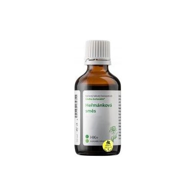 Dědek kořenář Novy Heřmánková směs HK 50 ml – Hledejceny.cz