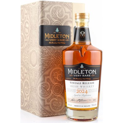 Midleton Very Rare 2024 40% 0,7 l (kazeta) – Hledejceny.cz