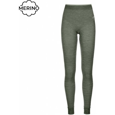 ORTOVOX 230 Competition Long Pants arctic grey 23/24 – Hledejceny.cz