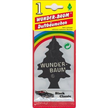 WUNDER-BAUM Black Classic