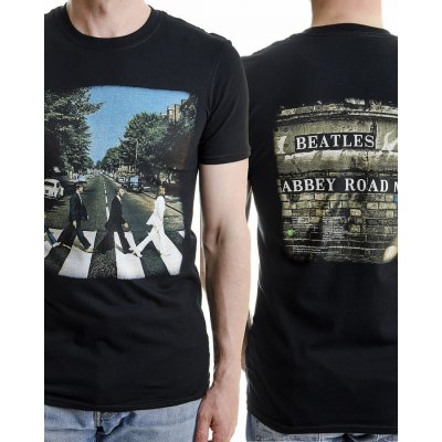 The Beatles tričko Abbey Road
