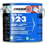 Zinsser Bulls Eye Univerzální přilnavostní základní nátěr 1-2-3 2,5 L – Sleviste.cz