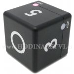 Digitální časovač TFA 38.2040.01 CUBE - černý – Zboží Mobilmania