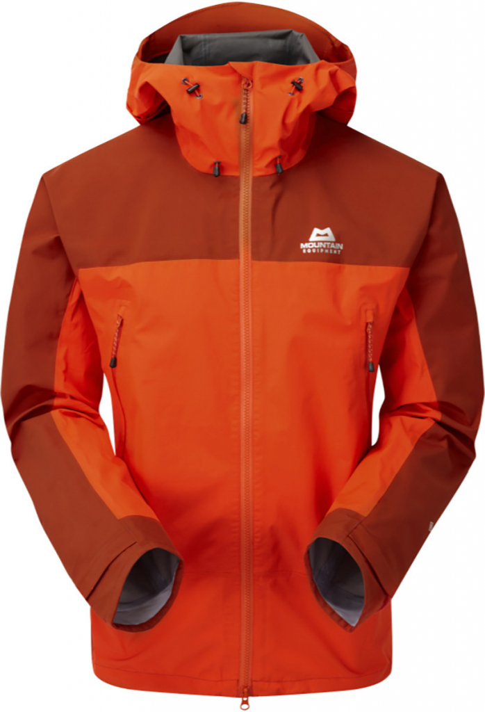 Mountain Equipment Rupal Jacket Magma/Bracken