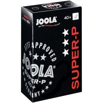 Joola Super-P 40+ 6 ks