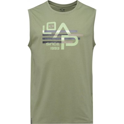 Loap Alzek Khaki Světle zelená – Zboží Mobilmania