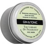 The Library Of Fragrance Gin & Tonic 142 g – Hledejceny.cz