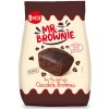 Sladké pečivo Mr.Brownie Belgian Chocolate 200 g